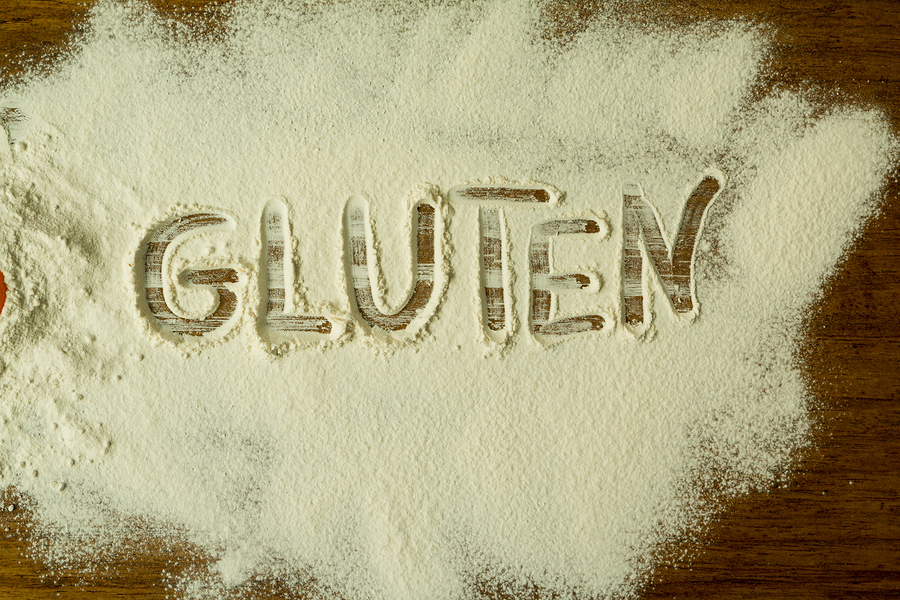 Gluten je sastav žitarica, ono što tijesto čini ljepljivim
