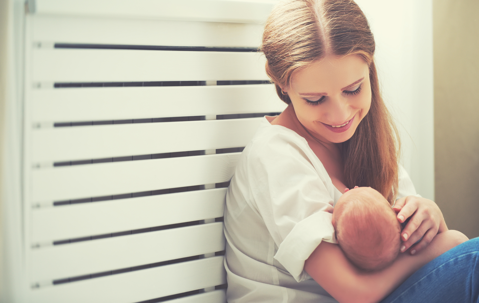 Veza koju majka postigne s djetetom tijekom dojenja jedinstvena je i ništa je ne može nadoknaditi