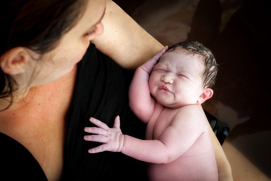 male bebe vrlo brzo prepoznaju majčin glas.