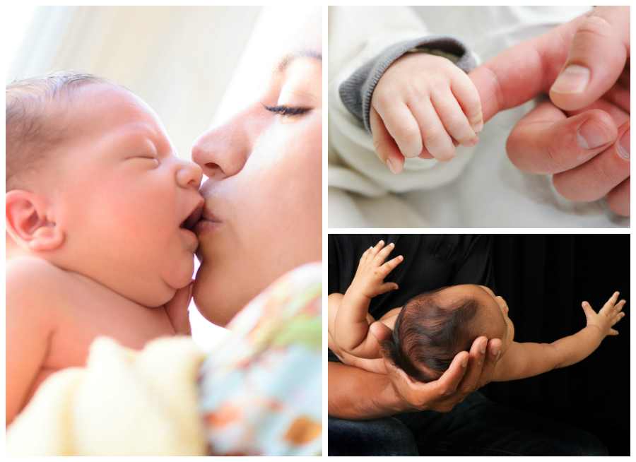 bebe se rađaju s izuzetno razvijenim refleksima, prirodnim reakcijama na podražaje iz okoline
