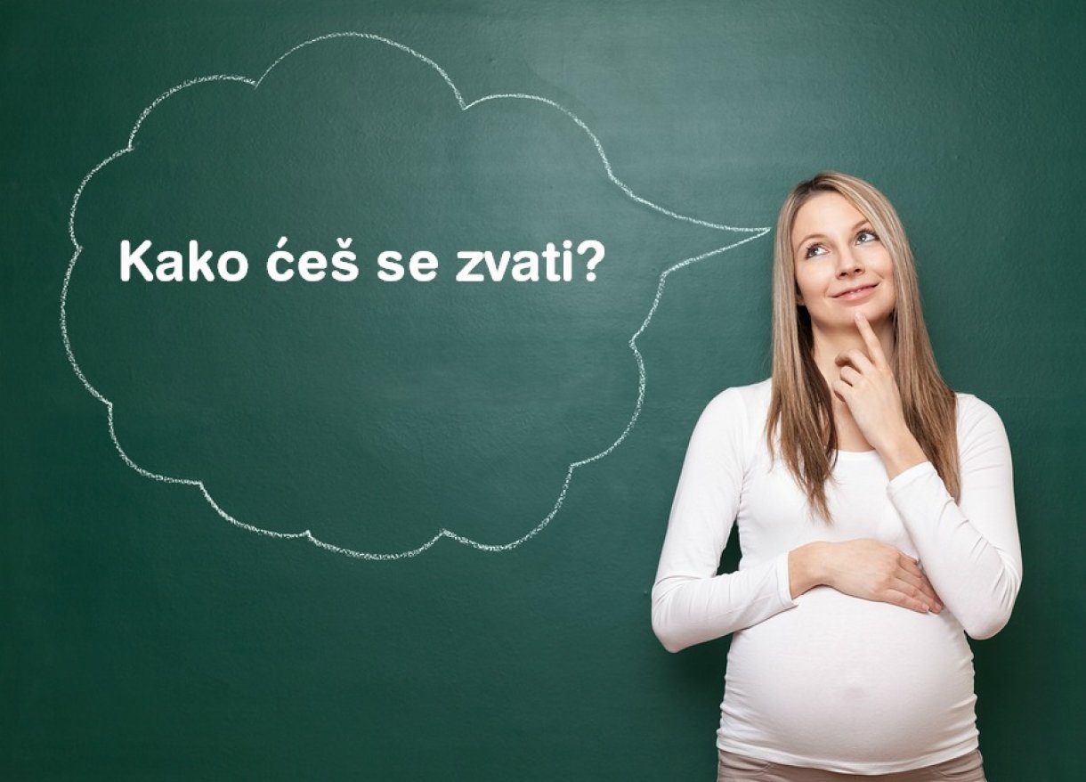 Imena za djecu - najpopularnija