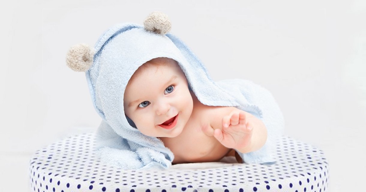 Ne postoji ništa što roditelje može očarati više od osmijeha njihove bebe.