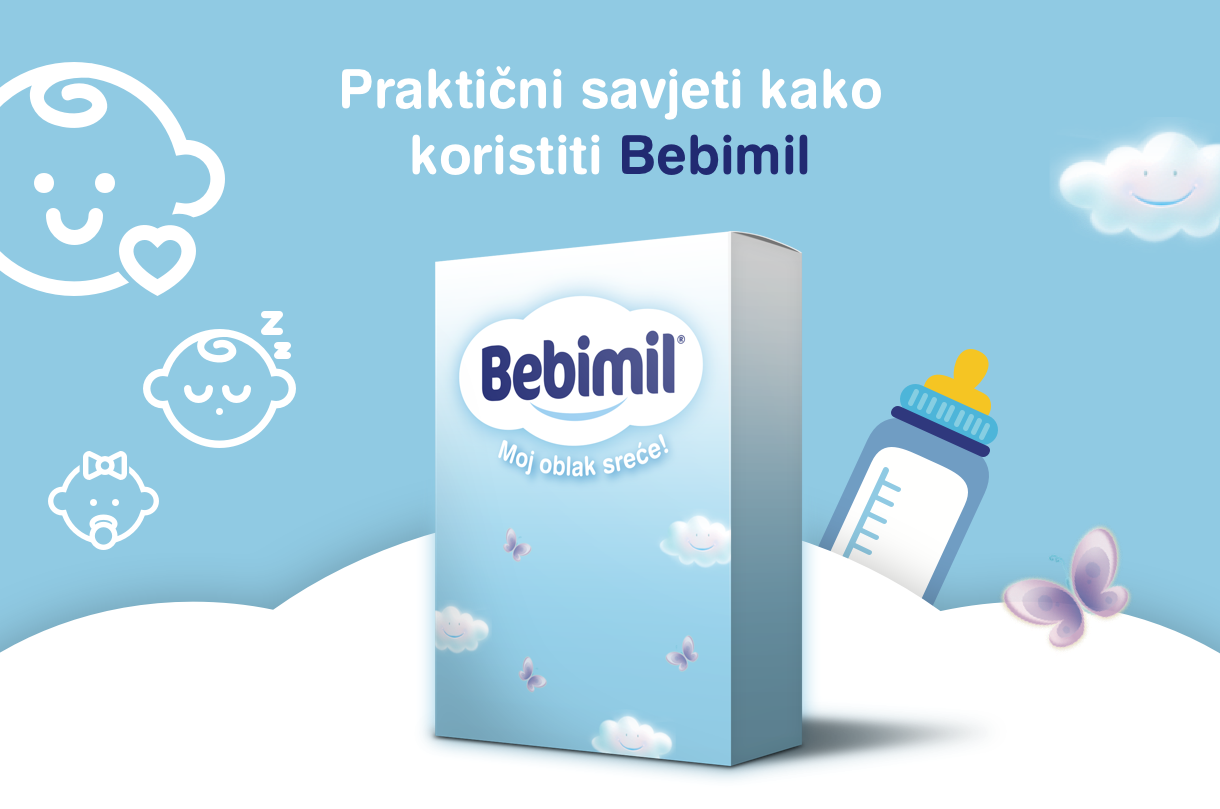 Kako pripremiti Bebimil?