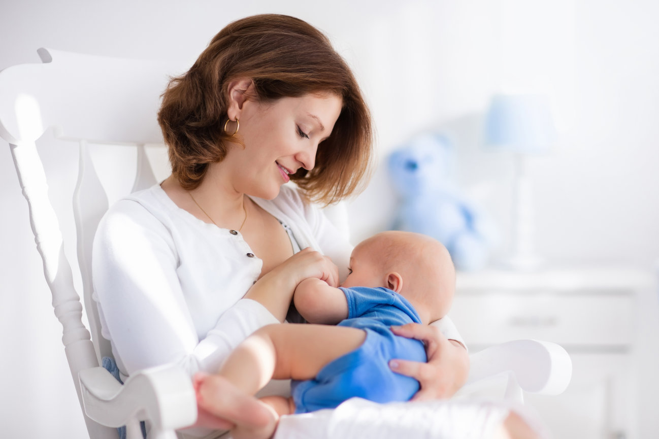 zašto moja beba odbija dojenje