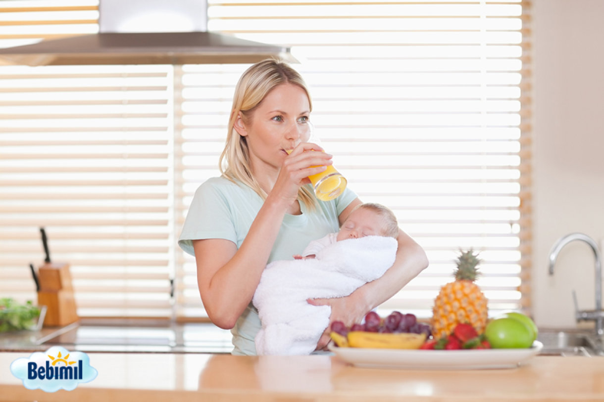 Voće bogato vitaminom C, nakon obroka će poboljšati apsorpciju željeza iz hrane.