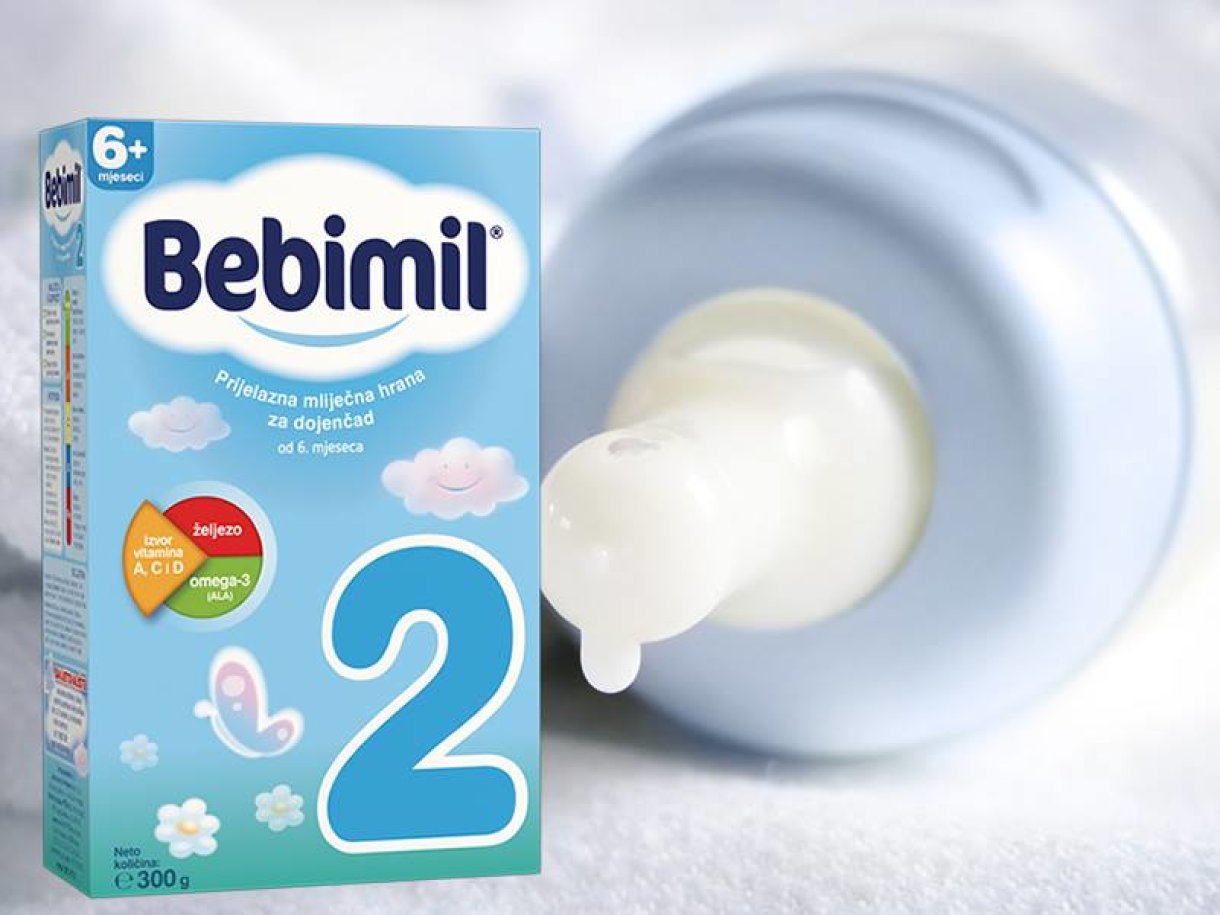 Razlika između mliječnih formula