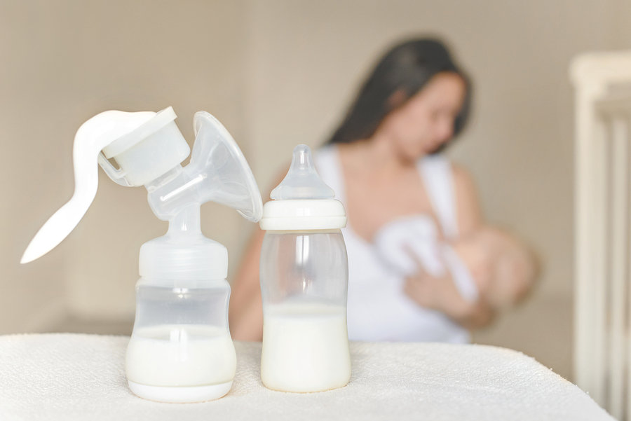 Koliko može stajati majčino mlijeko?